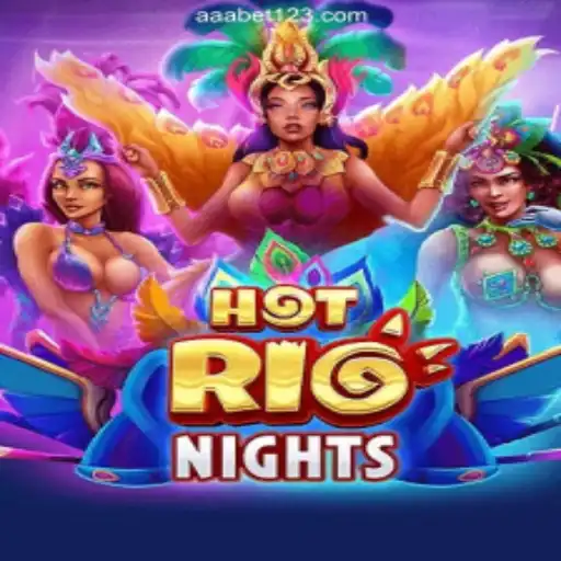 Experience the Thrill of HotRioNights at AAA.bet O cassino online favorito dos brasileiros