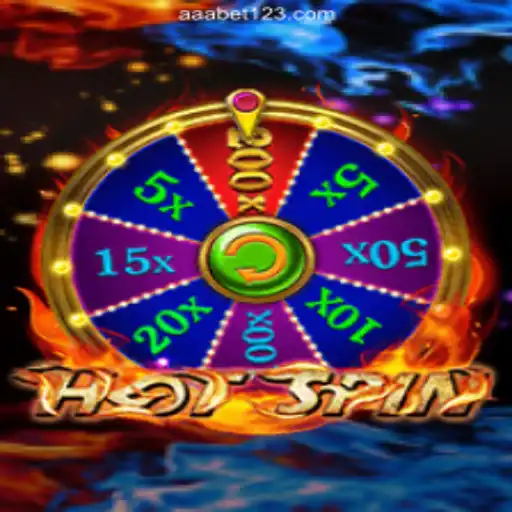 Experience the Thrill of HotSpin at AAA.bet O cassino online favorito dos brasileiros🔥